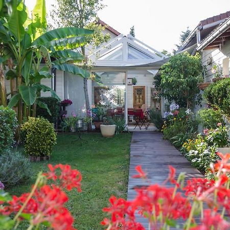 L'Isle De France Bed and Breakfast Conflans-Sainte-Honorine Εξωτερικό φωτογραφία