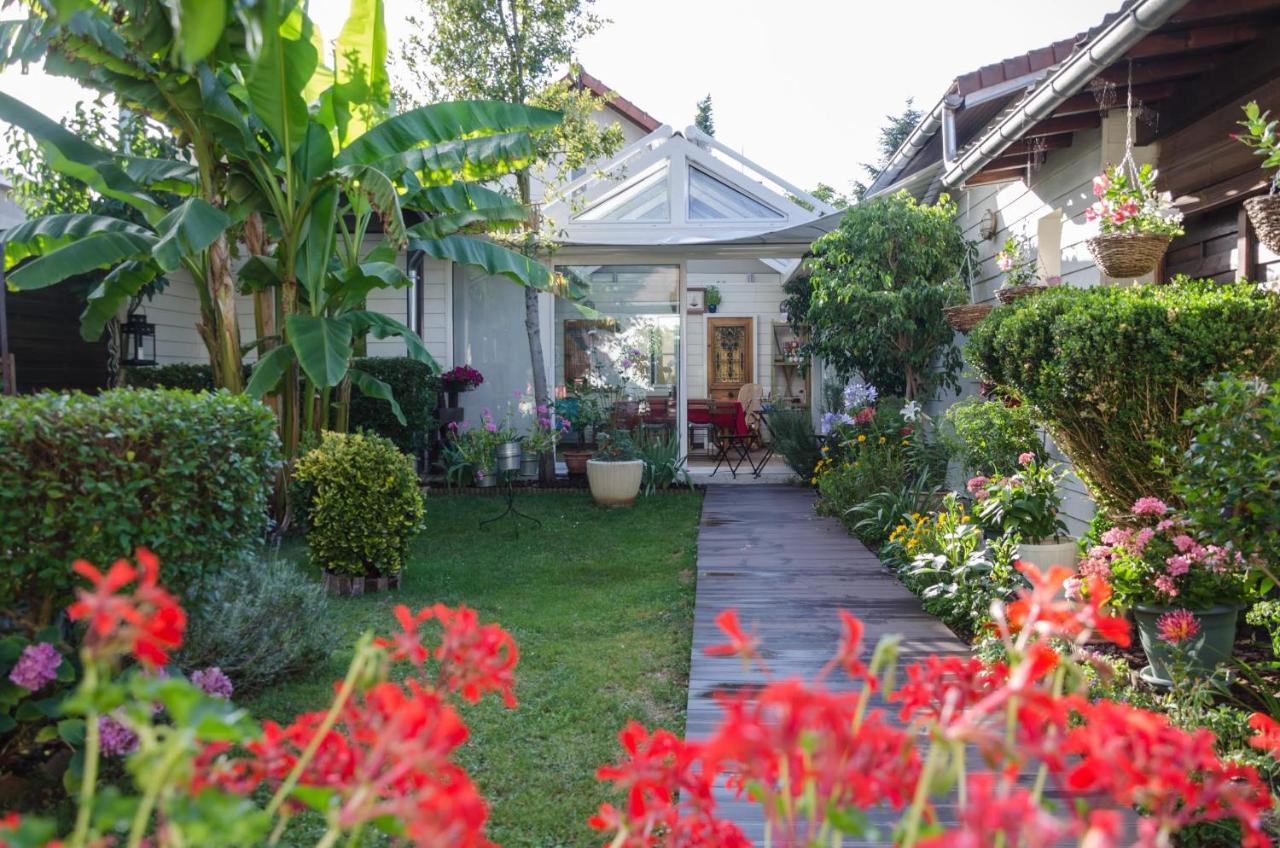 L'Isle De France Bed and Breakfast Conflans-Sainte-Honorine Εξωτερικό φωτογραφία
