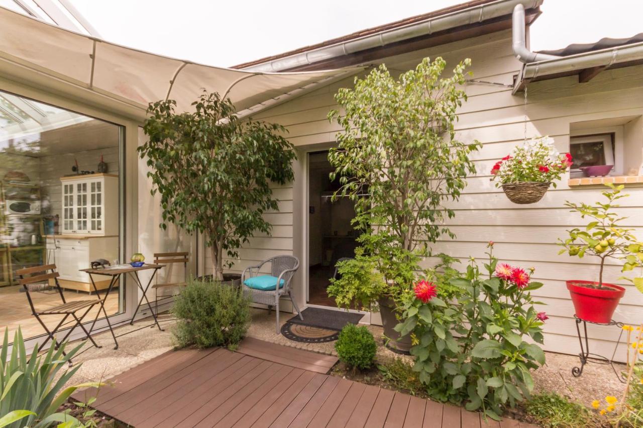 L'Isle De France Bed and Breakfast Conflans-Sainte-Honorine Εξωτερικό φωτογραφία