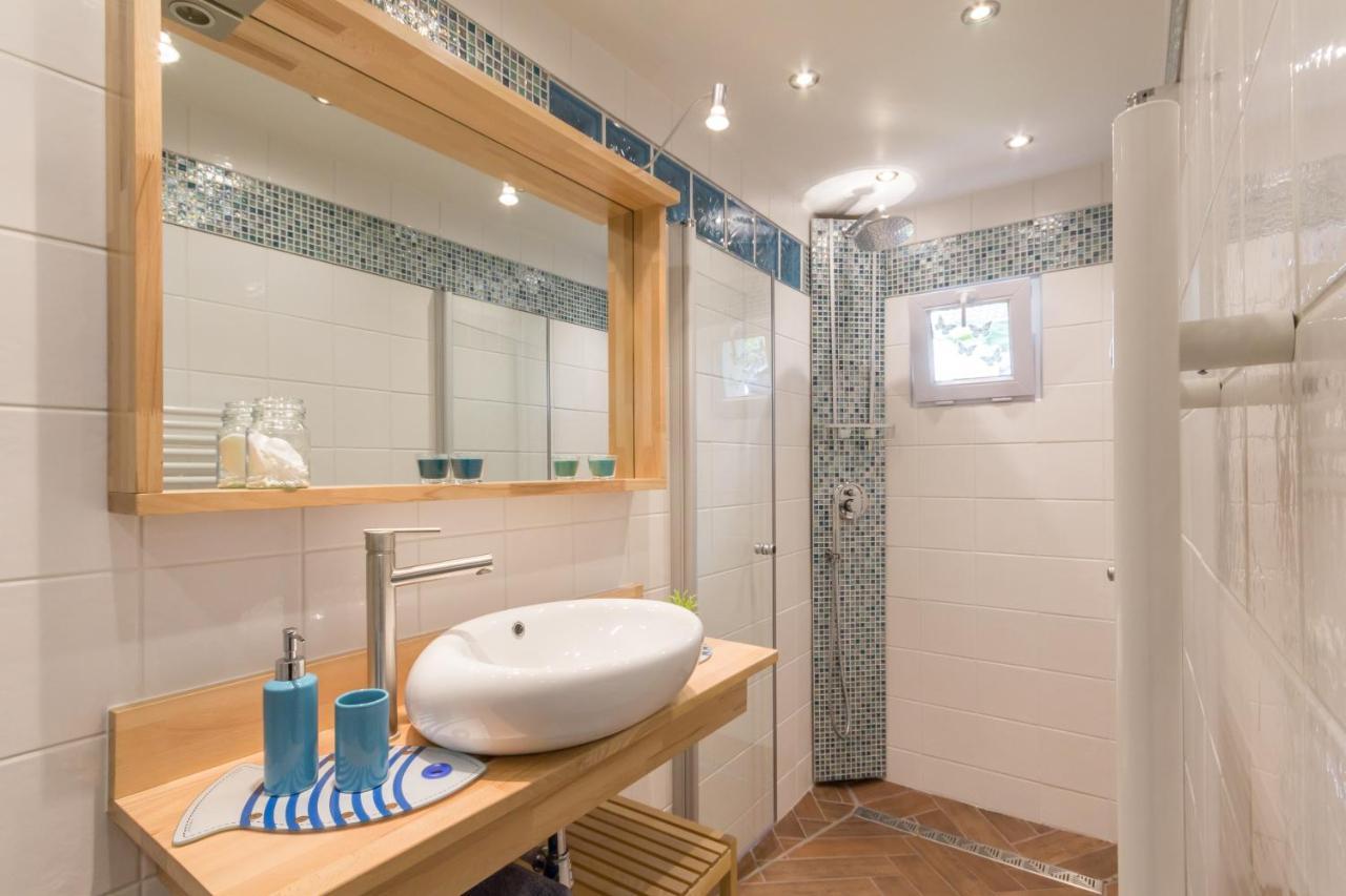 L'Isle De France Bed and Breakfast Conflans-Sainte-Honorine Εξωτερικό φωτογραφία