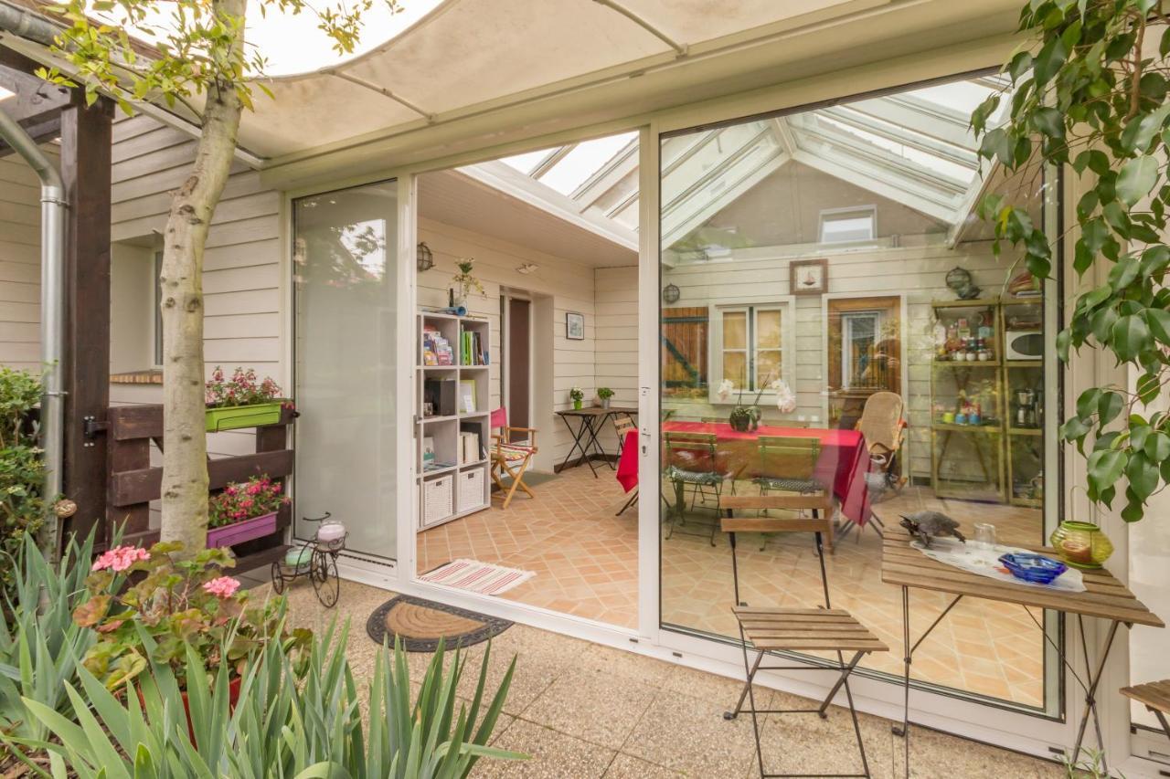 L'Isle De France Bed and Breakfast Conflans-Sainte-Honorine Εξωτερικό φωτογραφία
