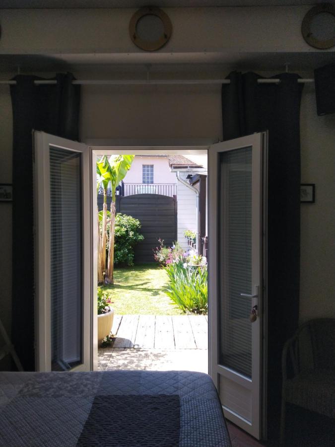 L'Isle De France Bed and Breakfast Conflans-Sainte-Honorine Εξωτερικό φωτογραφία